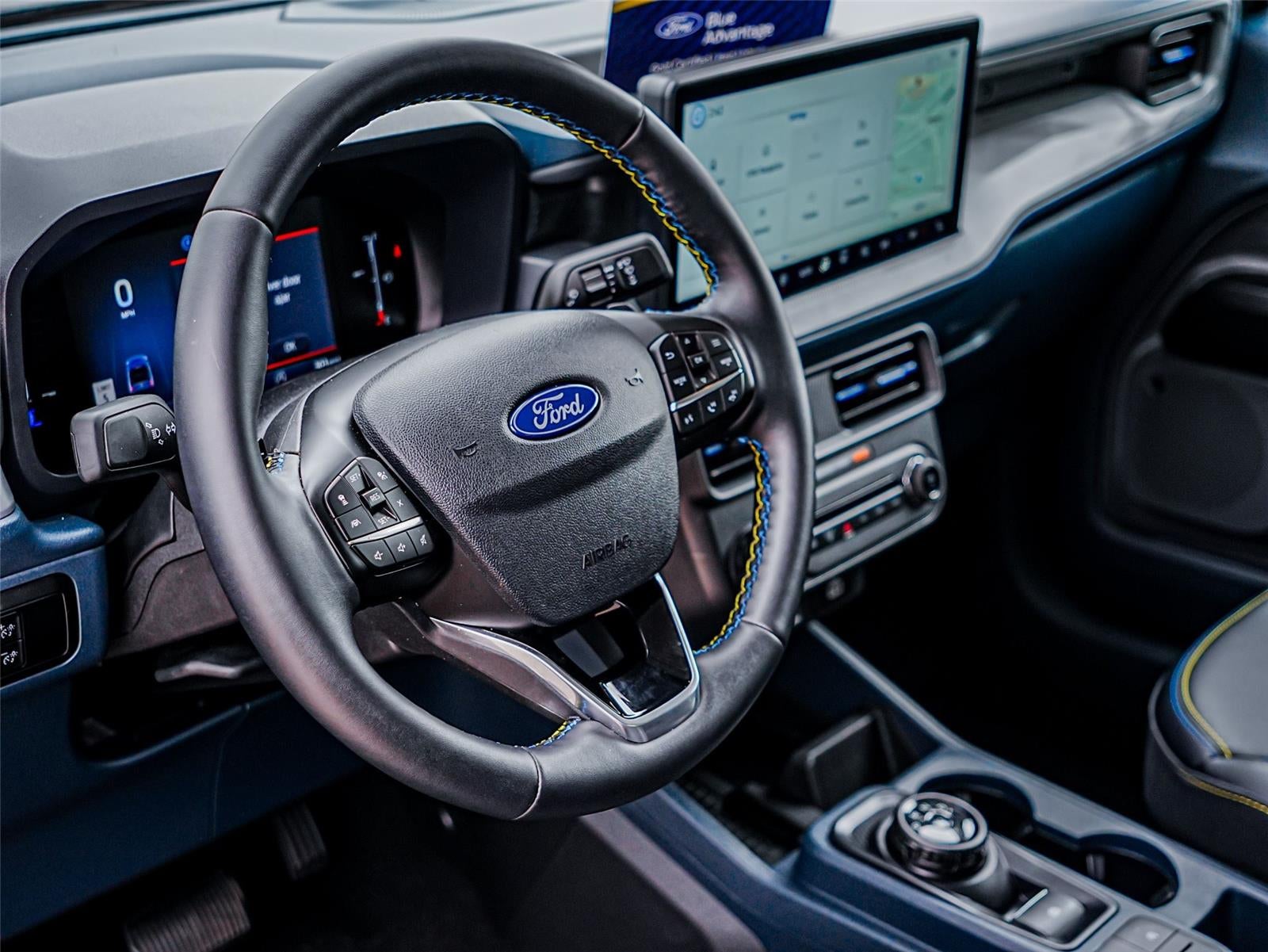 2025 Ford Maverick Lobo