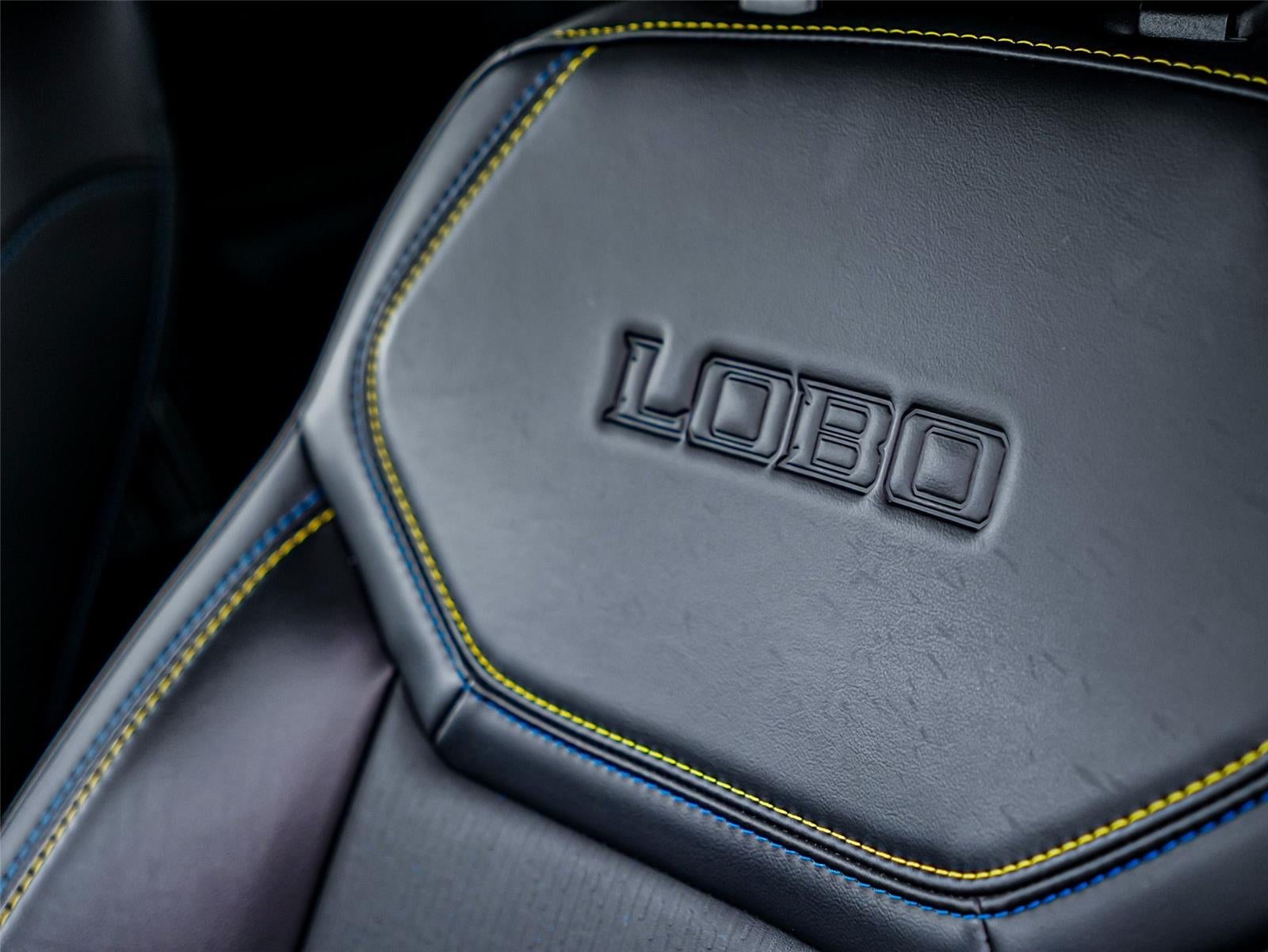 2025 Ford Maverick Lobo