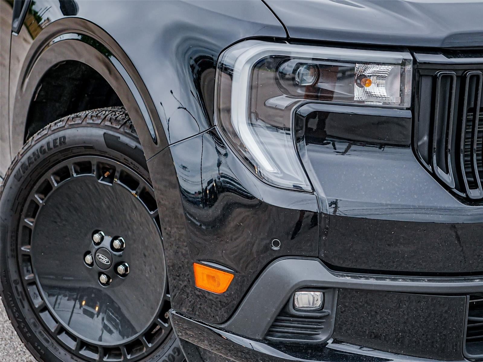2025 Ford Maverick Lobo