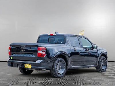 2025 Ford Maverick Lobo