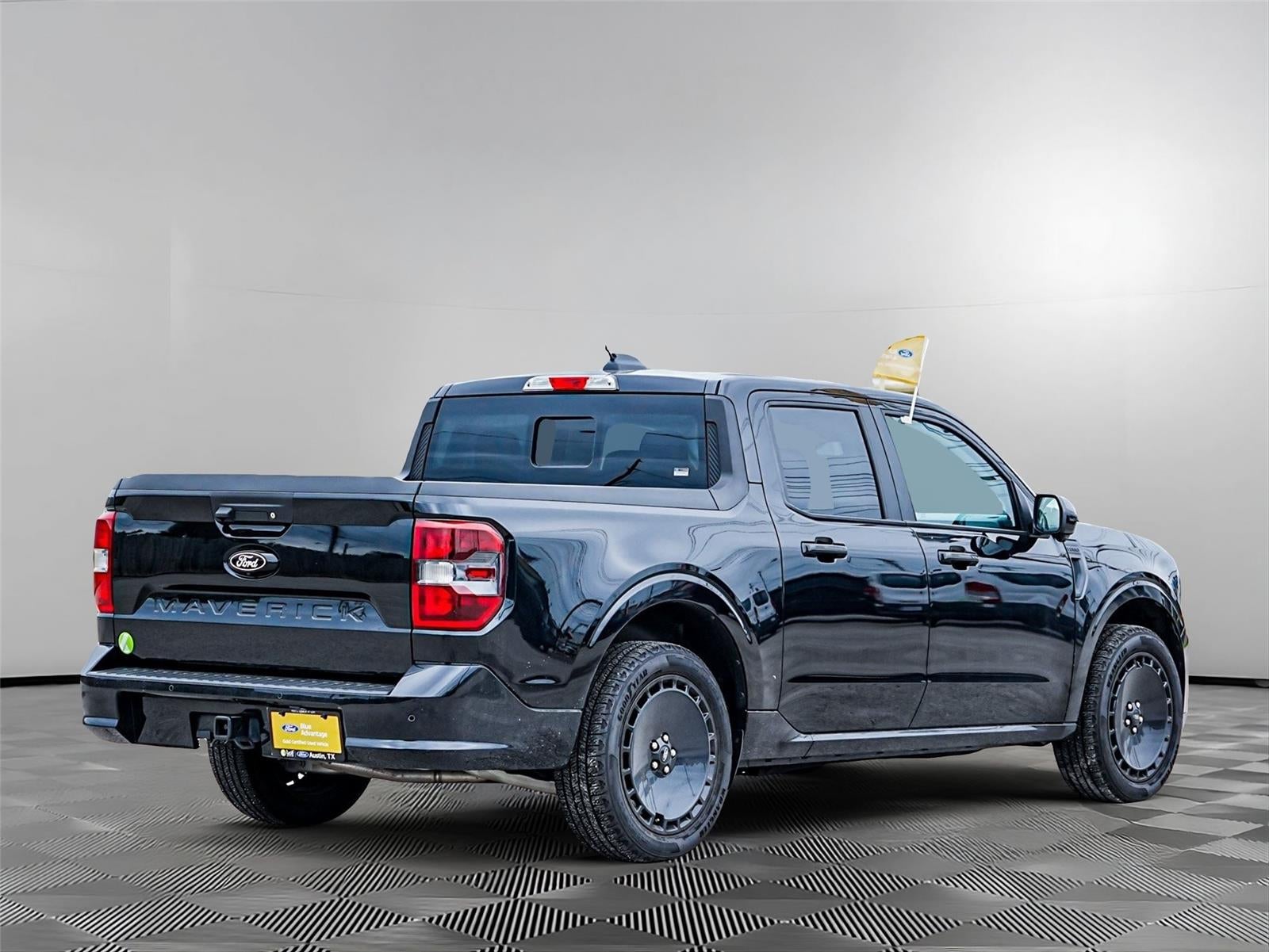 2025 Ford Maverick Lobo
