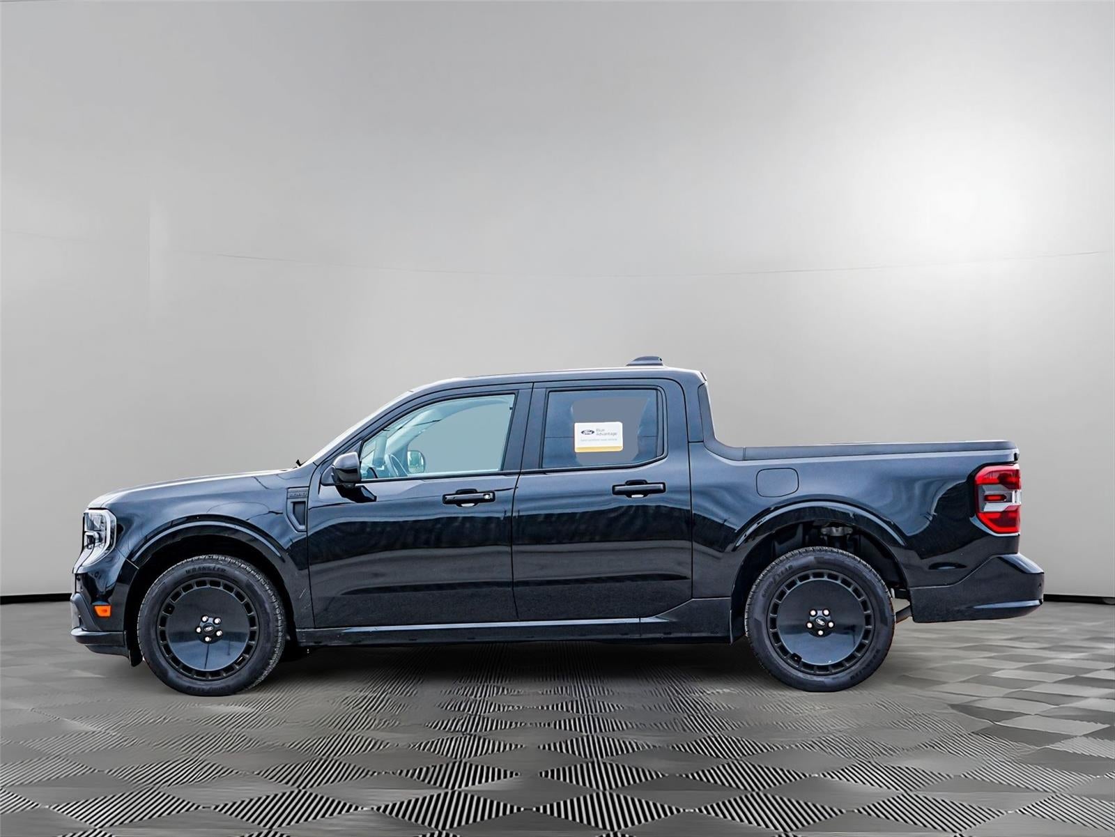 2025 Ford Maverick Lobo