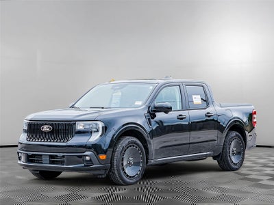 2025 Ford Maverick Lobo