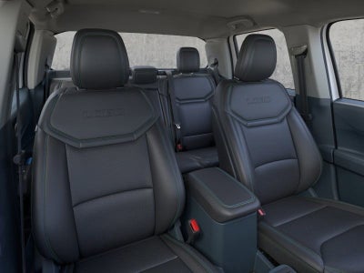 2026 Ford Maverick Lobo Standard