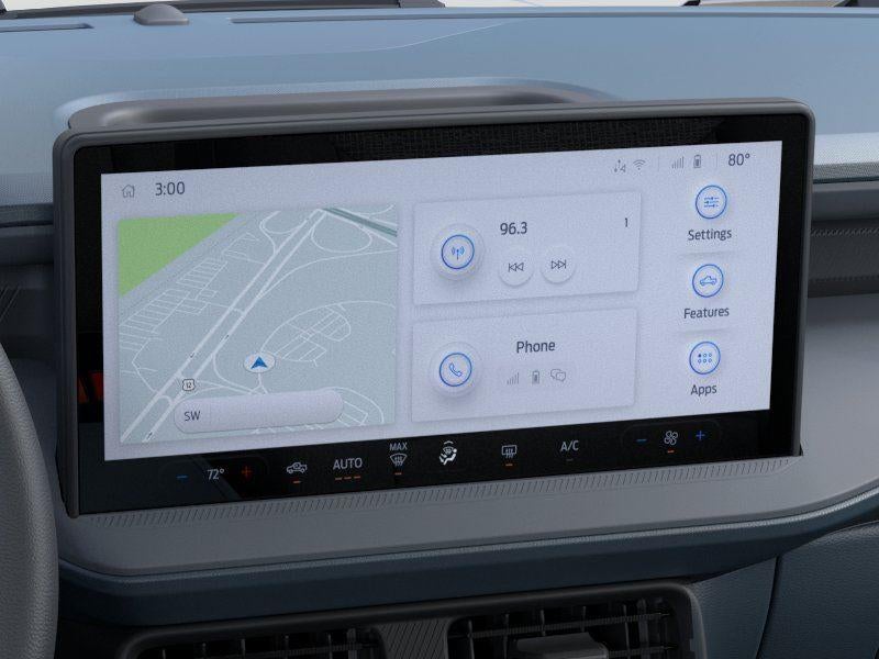 2026 Ford MAVERICK HYBRID Base