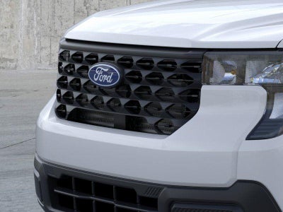 2026 Ford MAVERICK HYBRID Base