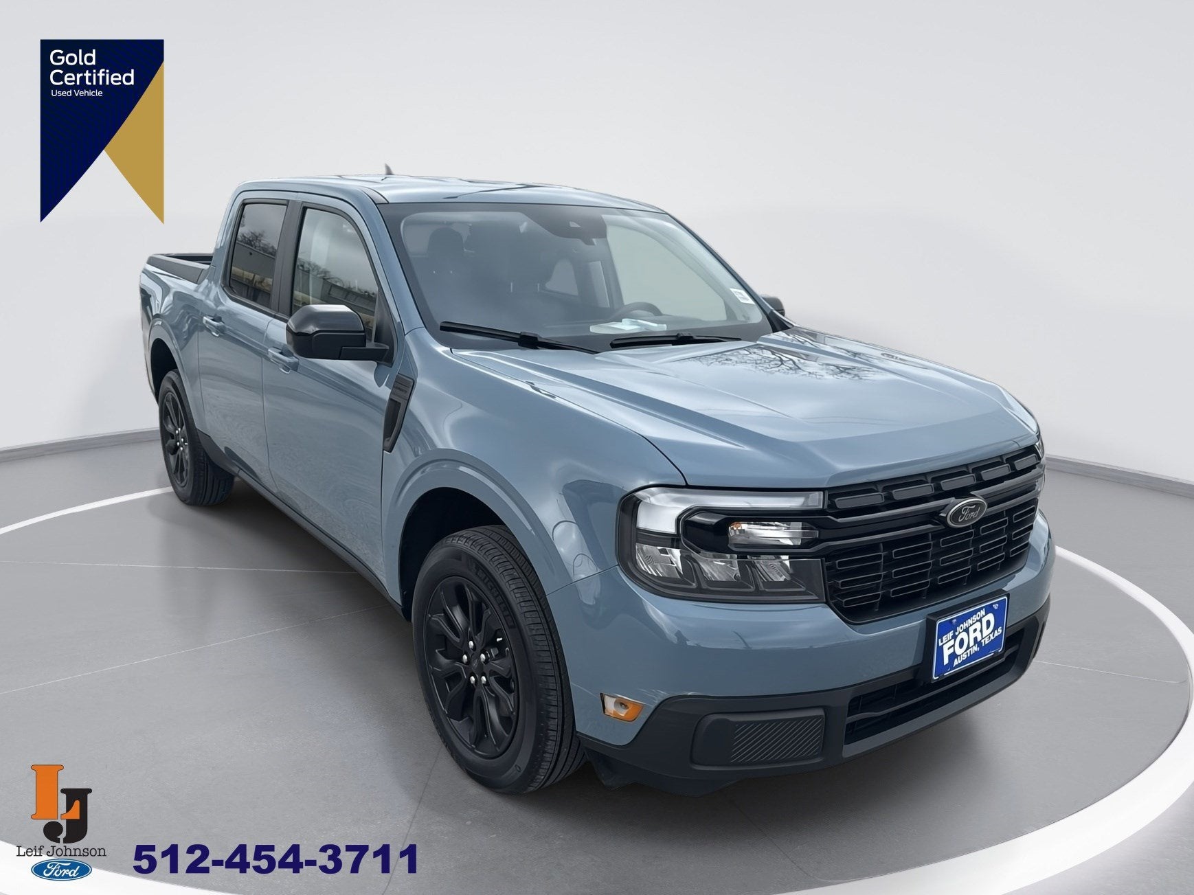 2023 Ford Maverick Lariat