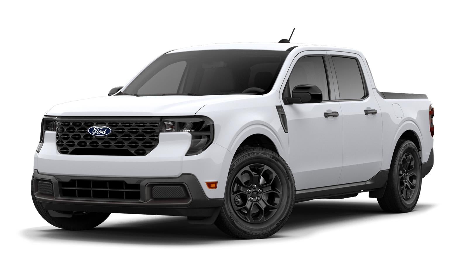 2026 Ford Maverick's photo