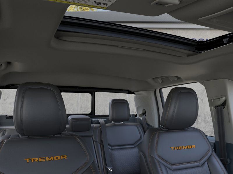 2026 Ford Maverick Tremor