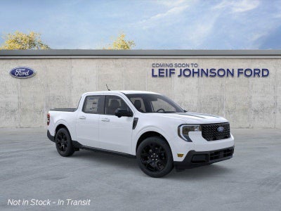 2026 Ford Maverick Lariat