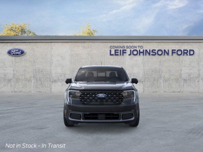 2026 Ford Maverick Lariat