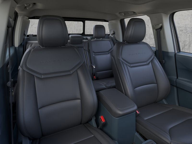 2025 Ford Maverick Lariat