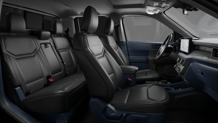 2026 Ford Maverick Lariat