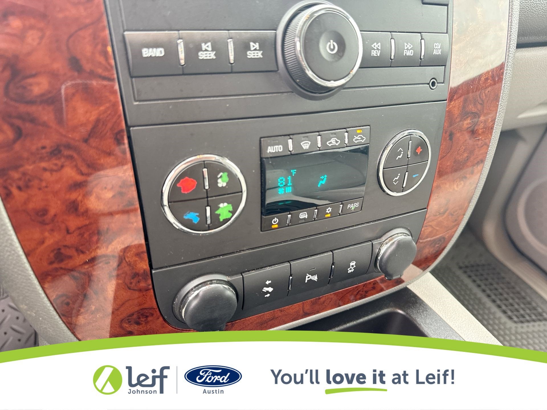 2013 Chevrolet Silverado 1500 LTZ