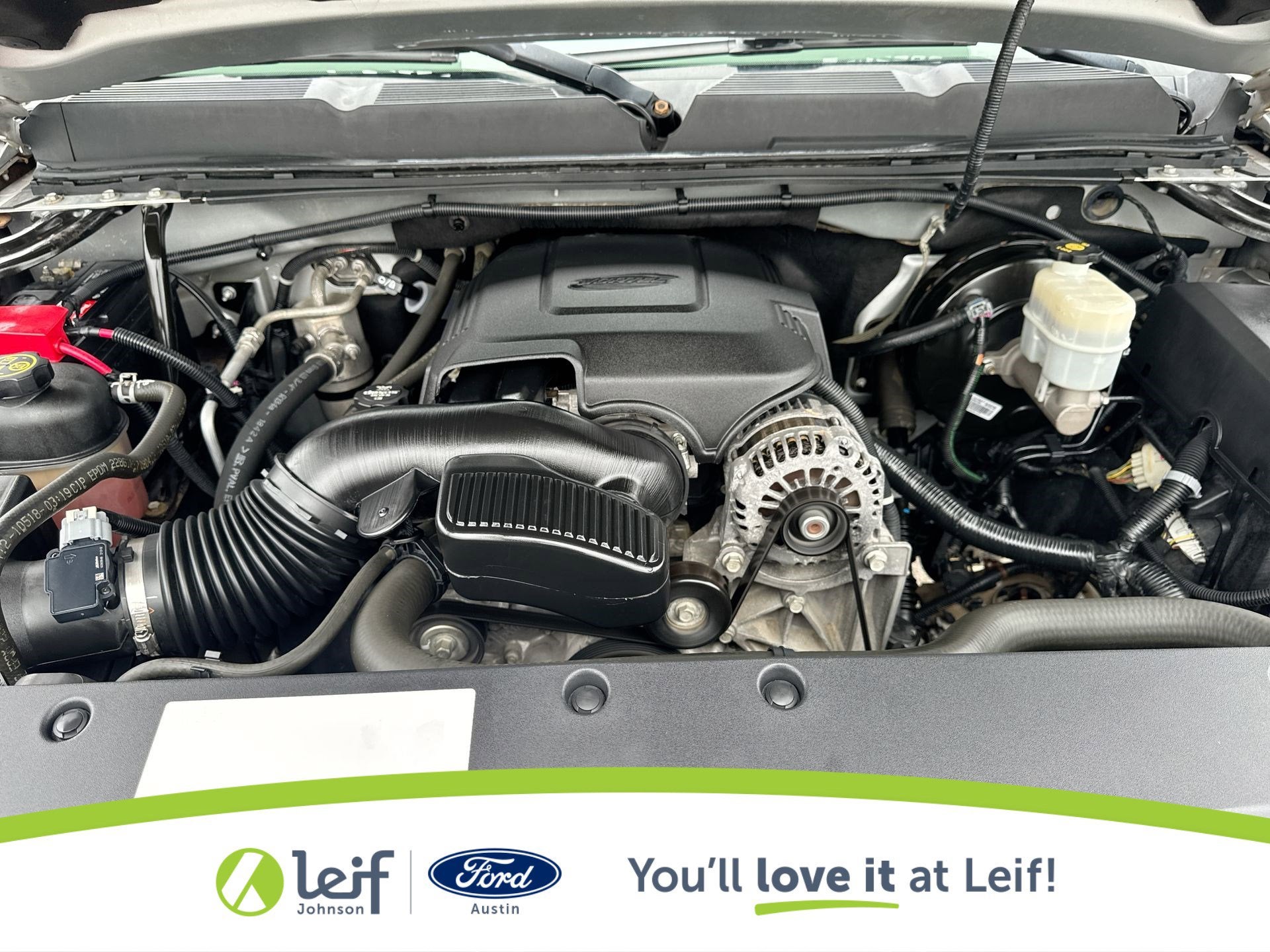 2013 Chevrolet Silverado 1500 LTZ