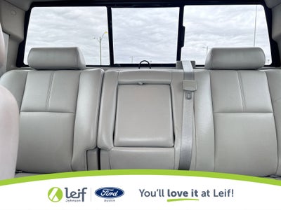 2013 Chevrolet Silverado 1500 LTZ