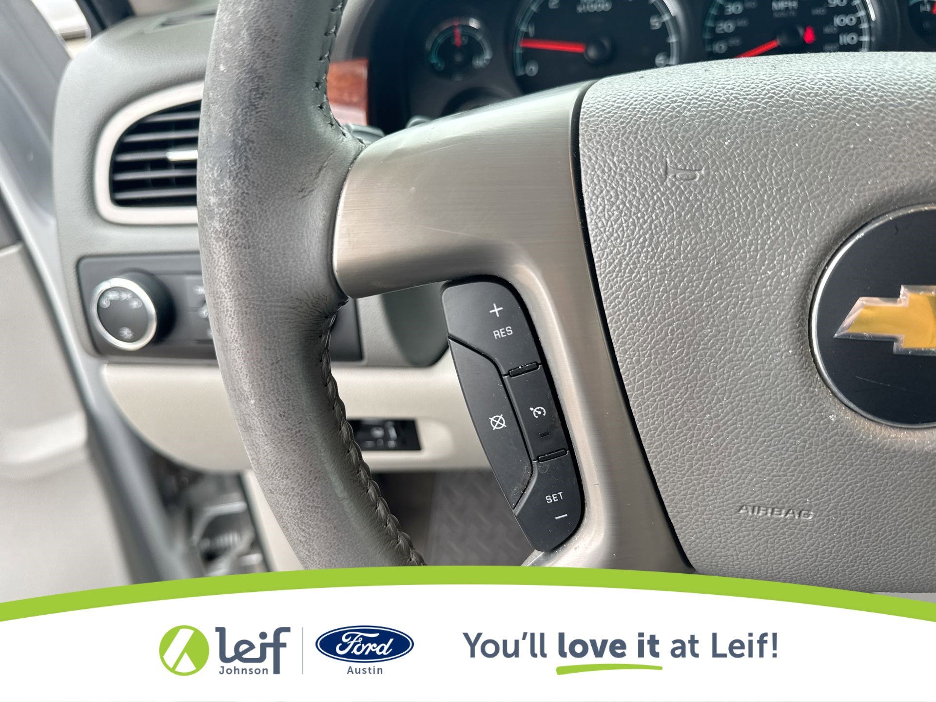 2013 Chevrolet Silverado 1500 LTZ