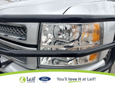 2013 Chevrolet Silverado 1500 LTZ
