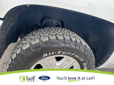 2013 Chevrolet Silverado 1500 LTZ