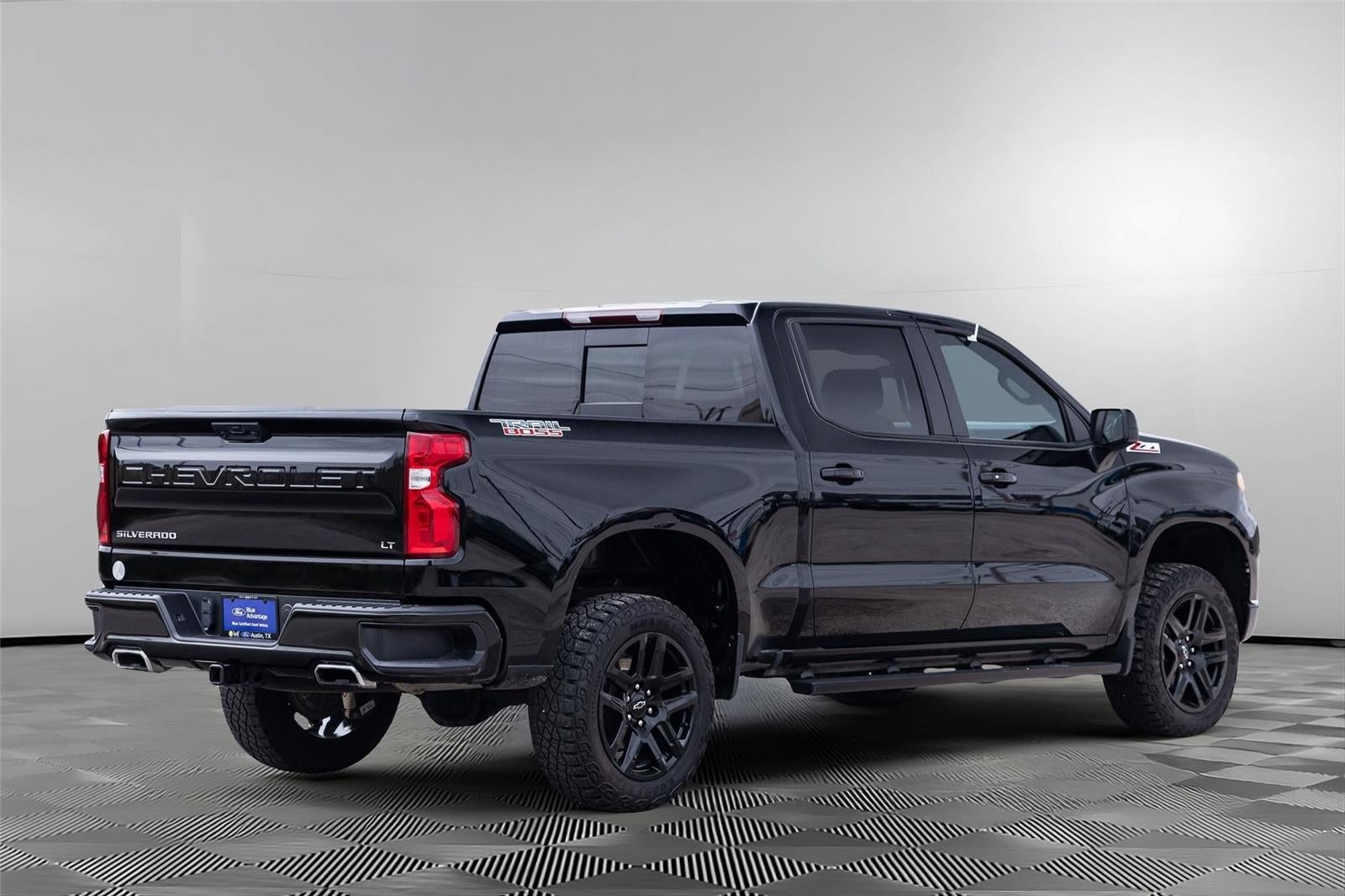 2024 Chevrolet Silverado 1500 LT Trail Boss