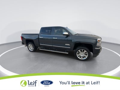 2018 Chevrolet Silverado 1500 High Country