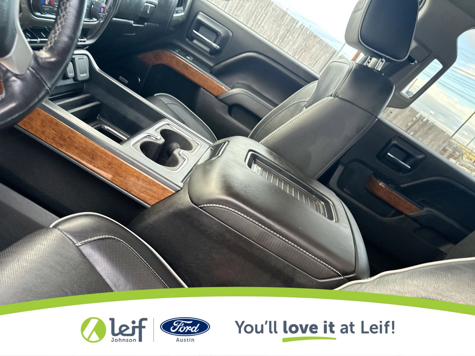 2018 Chevrolet Silverado 1500 High Country