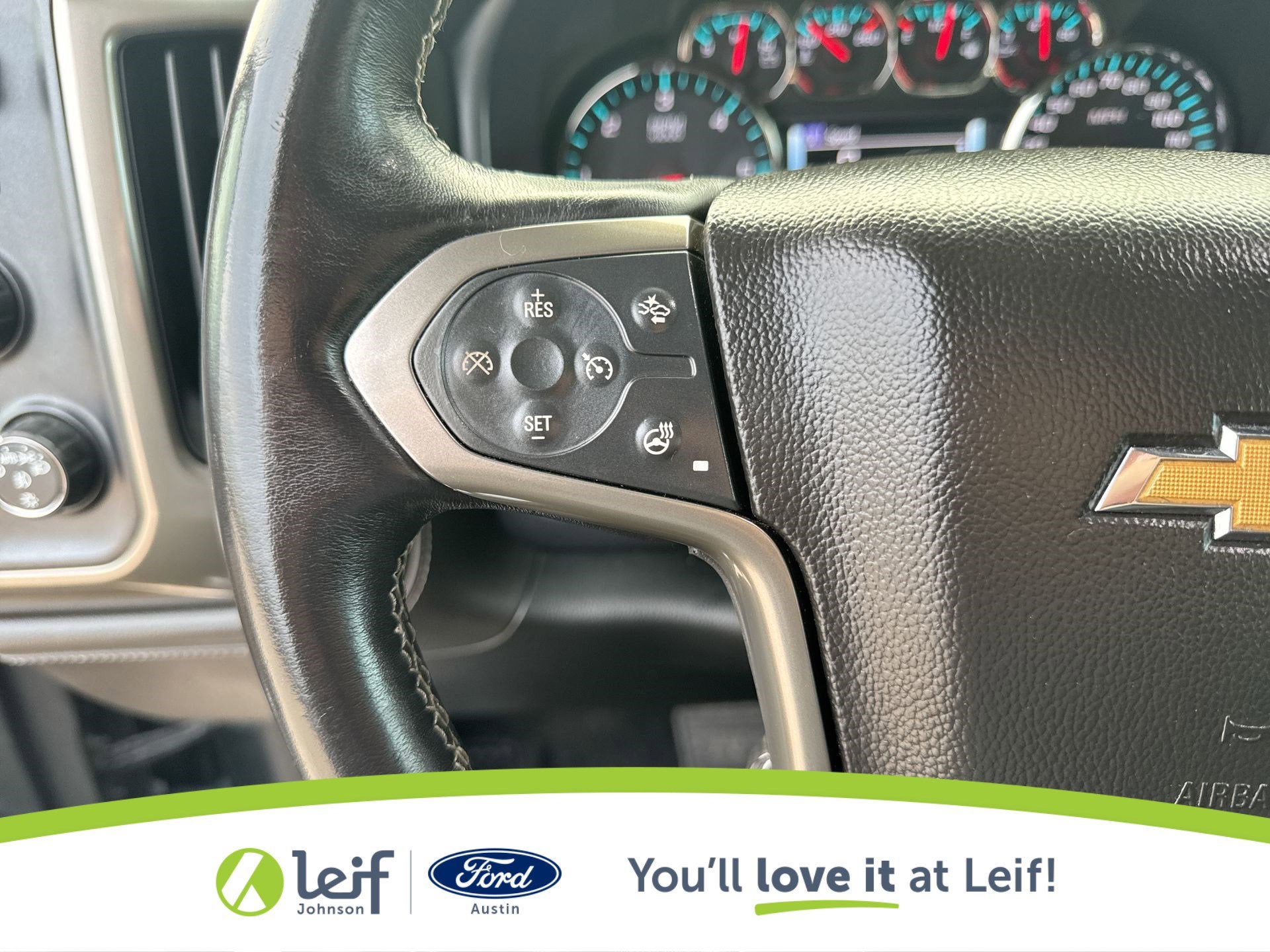 2018 Chevrolet Silverado 1500 High Country