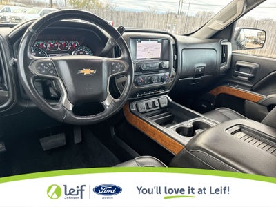 2018 Chevrolet Silverado 1500 High Country