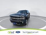 2018 Chevrolet Silverado 1500 High Country