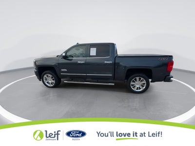 2018 Chevrolet Silverado 1500 High Country