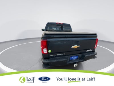 2018 Chevrolet Silverado 1500 High Country