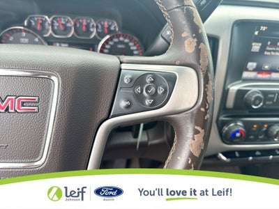 2015 GMC Sierra 1500 SLE