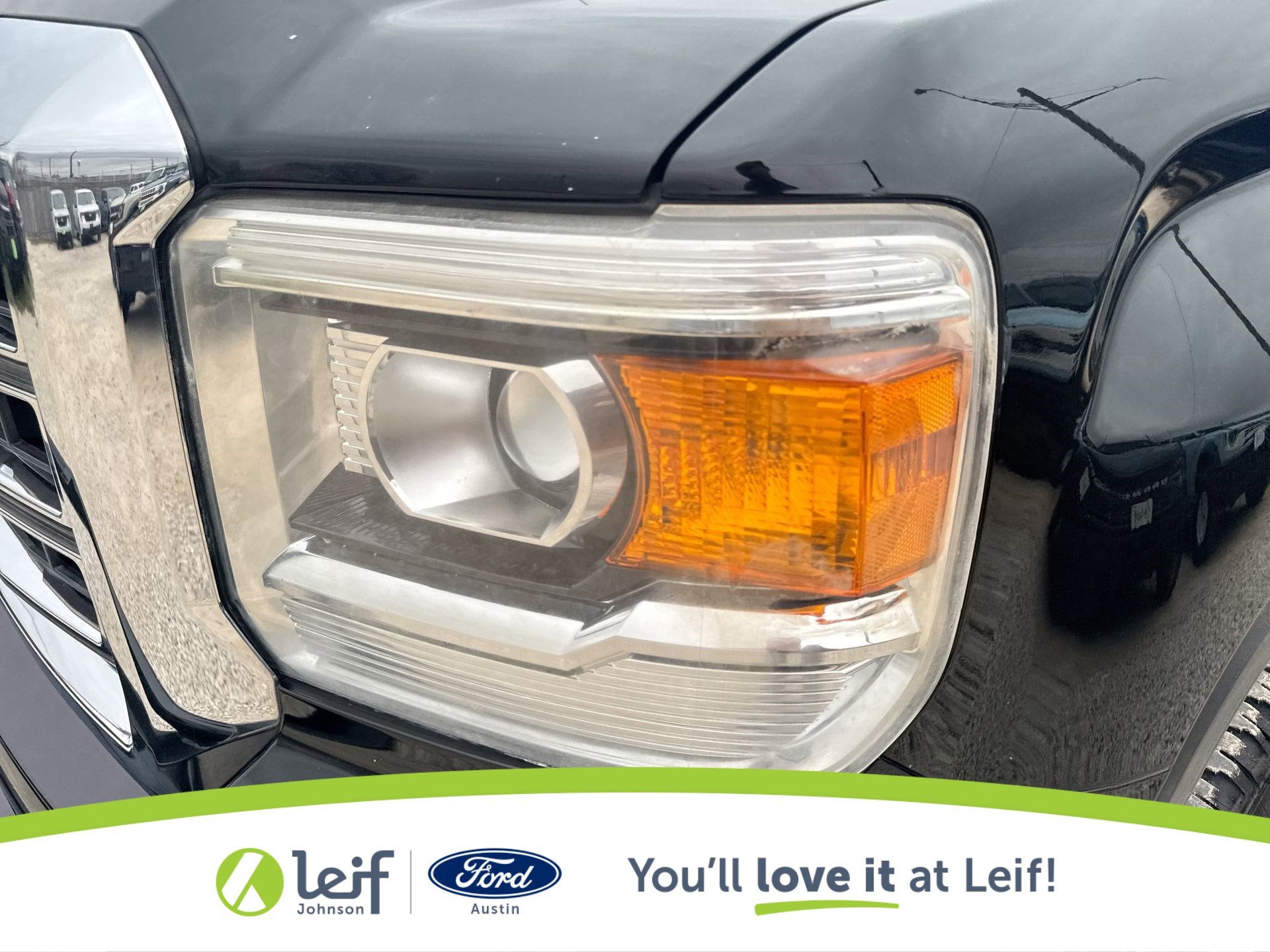 2015 GMC Sierra 1500 SLE