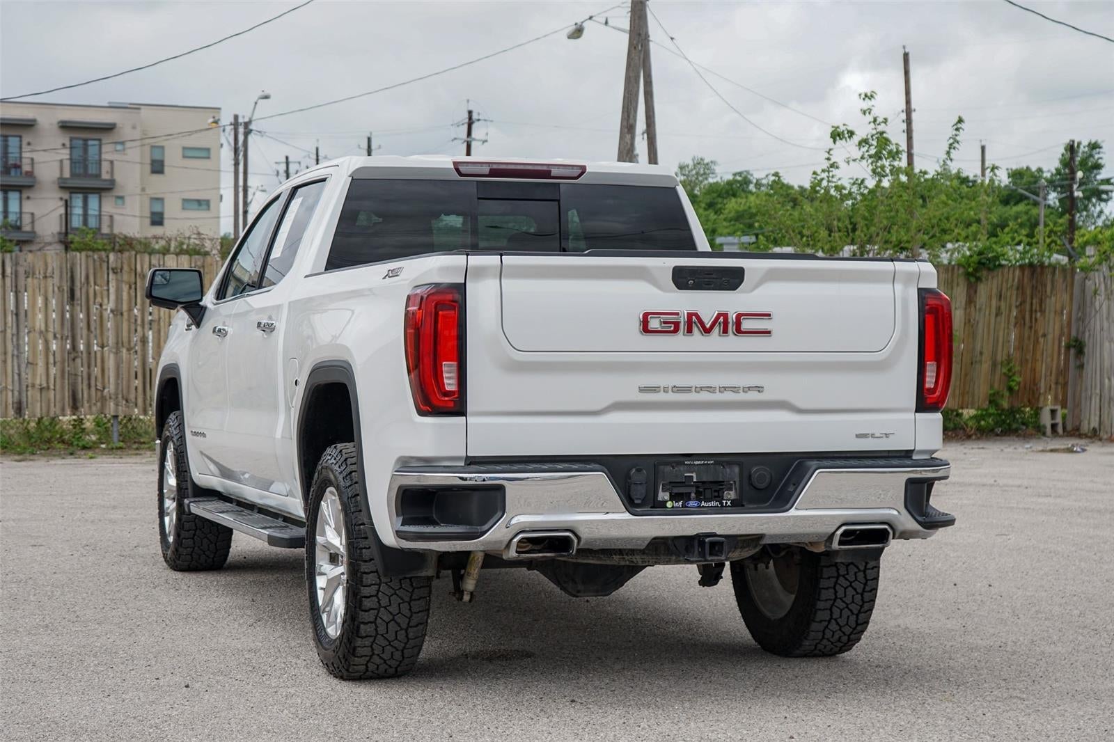 2019 GMC Sierra 1500 SLT