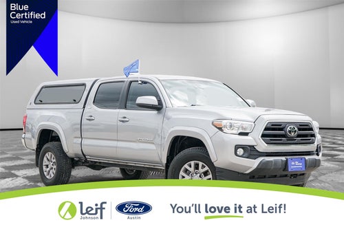 2019 Toyota Tacoma SR5 V6