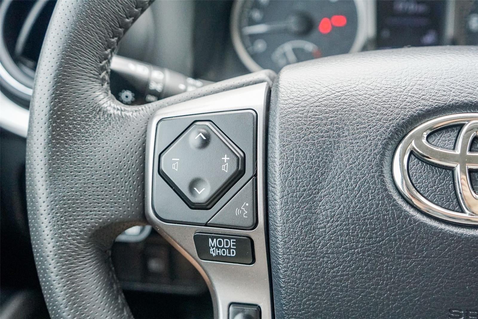 2019 Toyota Tacoma SR5 V6