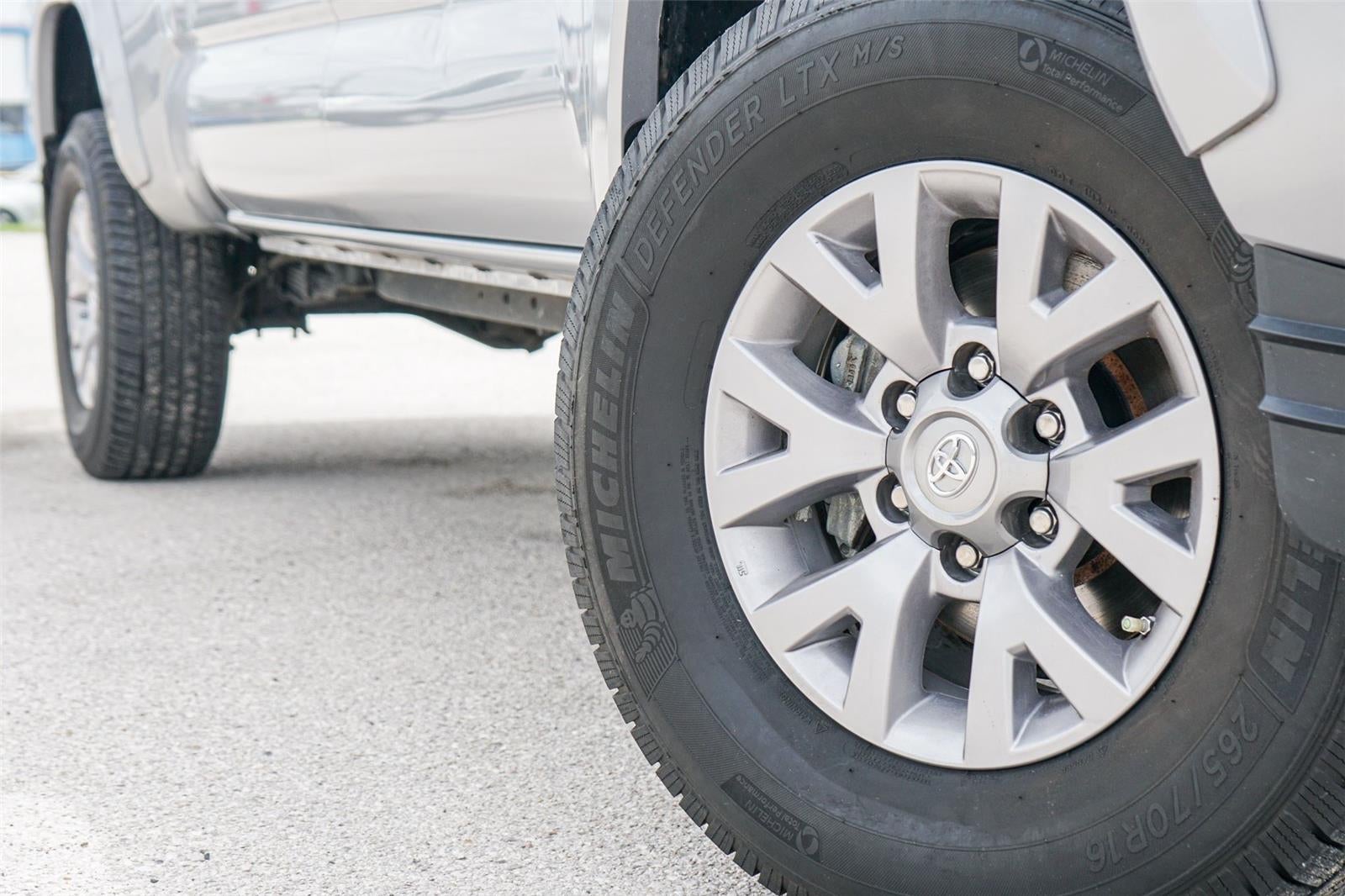 2019 Toyota Tacoma SR5 V6