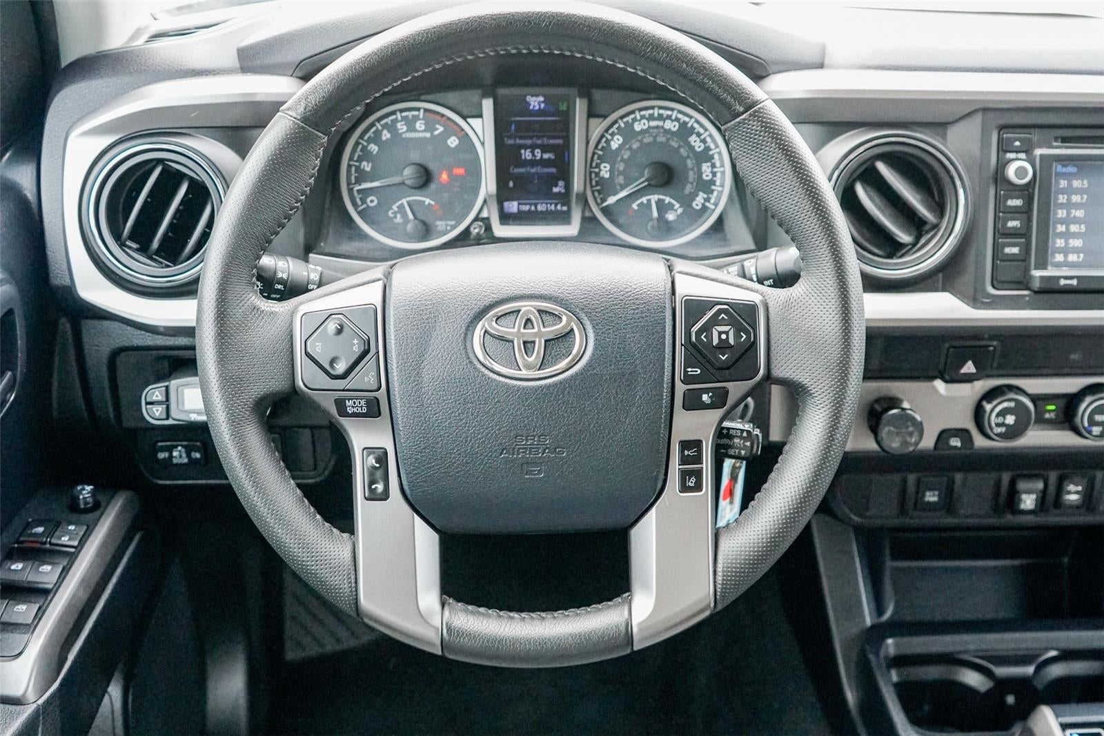2019 Toyota Tacoma SR5 V6