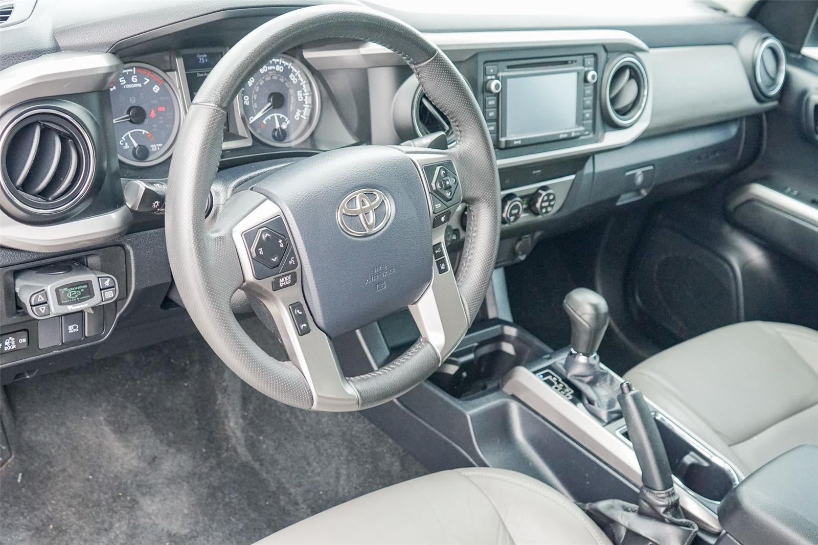 2019 Toyota Tacoma SR5 V6