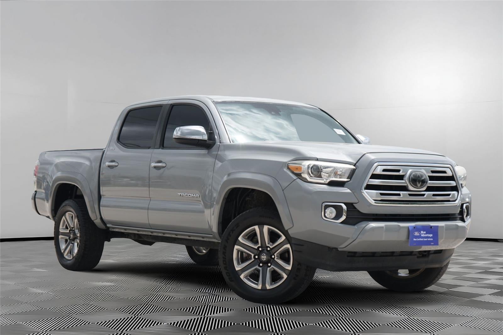 2018 Toyota Tacoma Limited