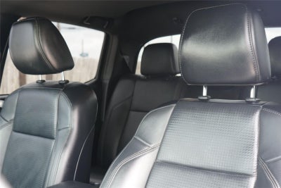 2018 Toyota Tacoma Limited
