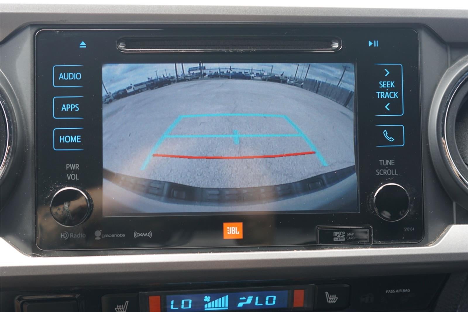 2018 Toyota Tacoma Limited