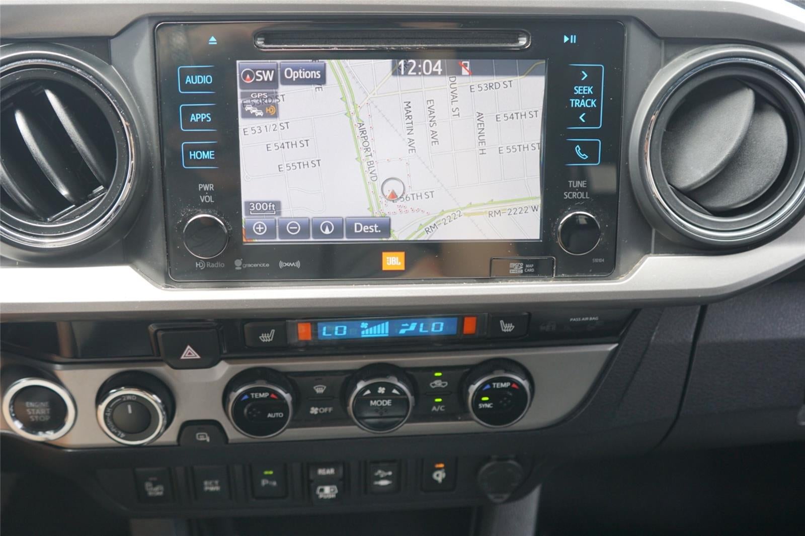 2018 Toyota Tacoma Limited