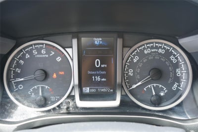 2018 Toyota Tacoma Limited