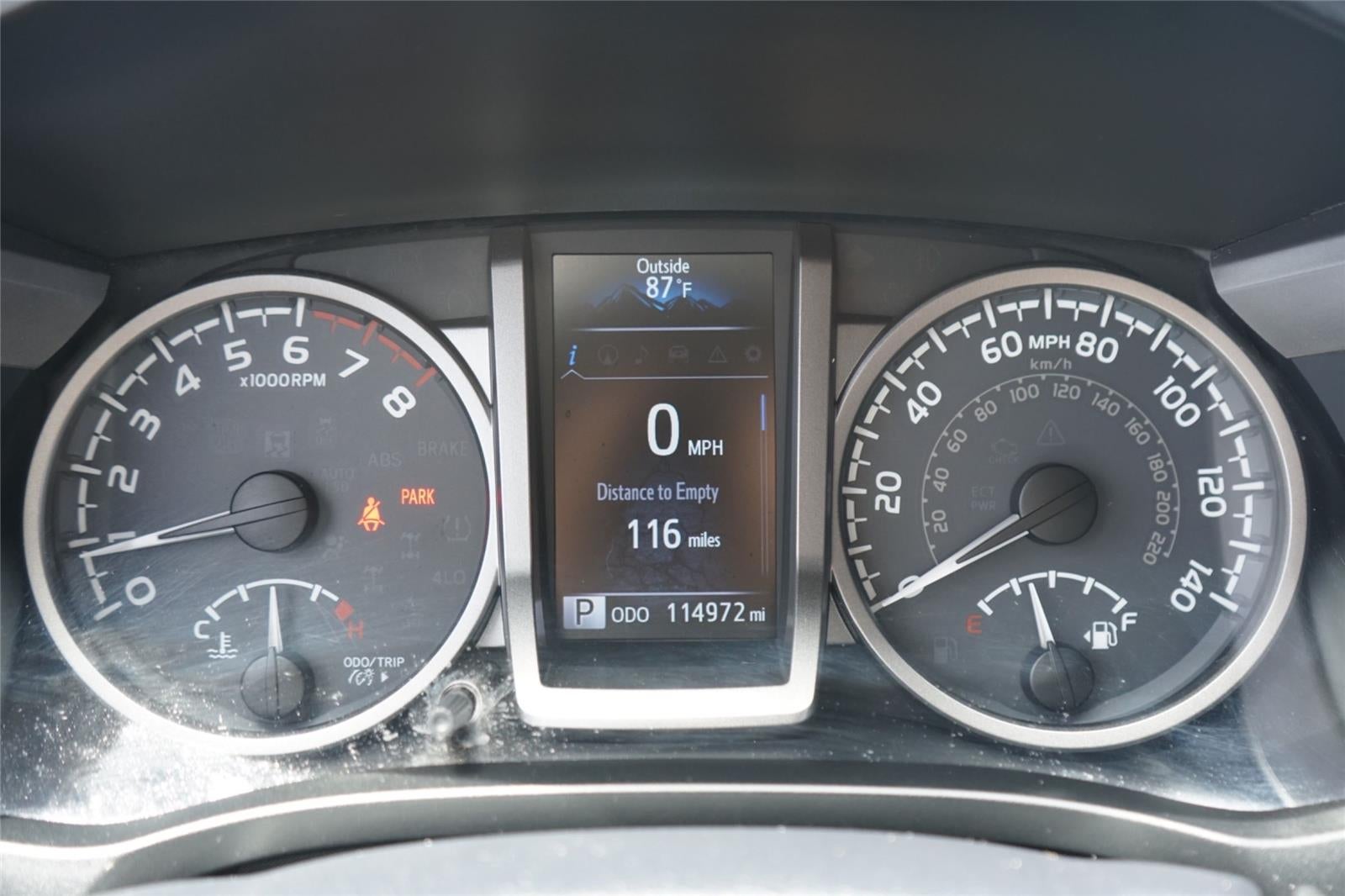 2018 Toyota Tacoma Limited