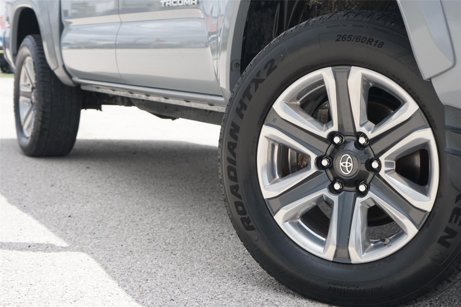 2018 Toyota Tacoma Limited