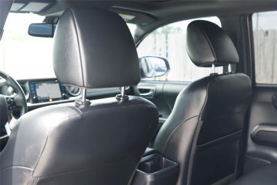 2018 Toyota Tacoma Limited