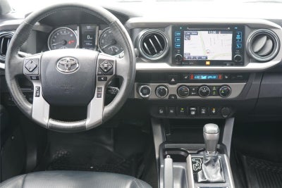 2018 Toyota Tacoma Limited