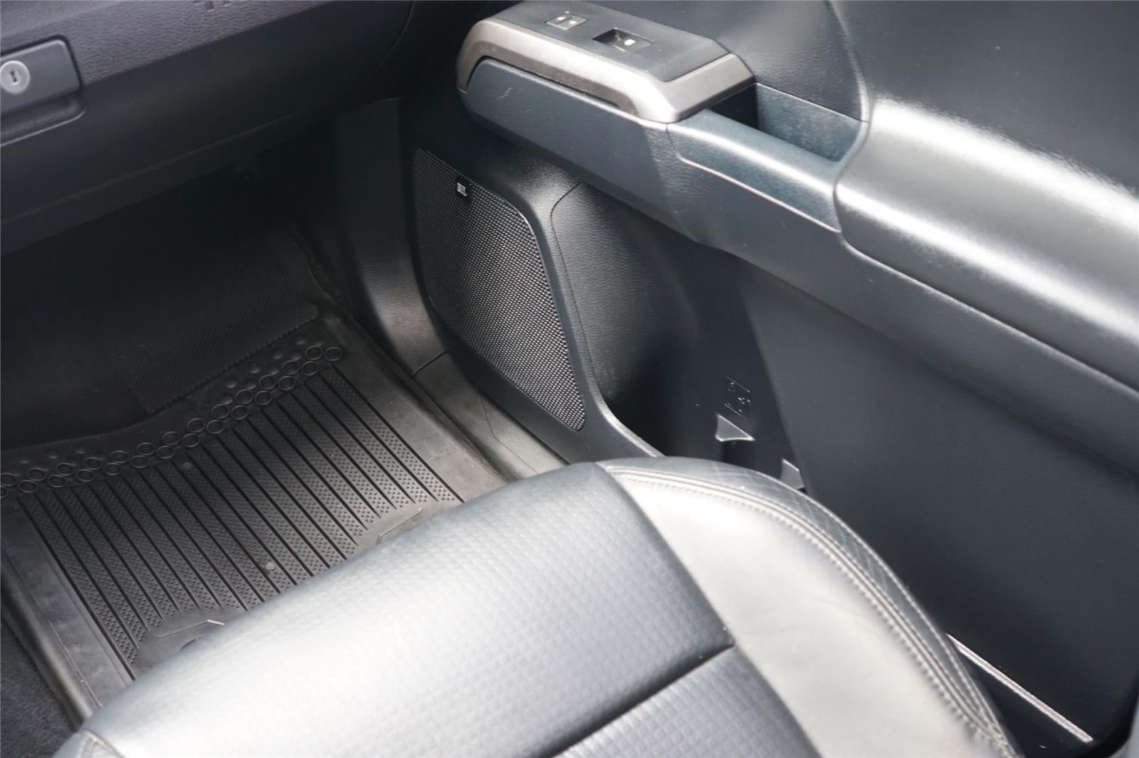 2018 Toyota Tacoma Limited