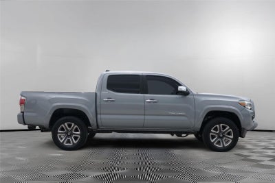 2018 Toyota Tacoma Limited